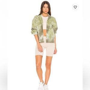 The Milan Biker Short